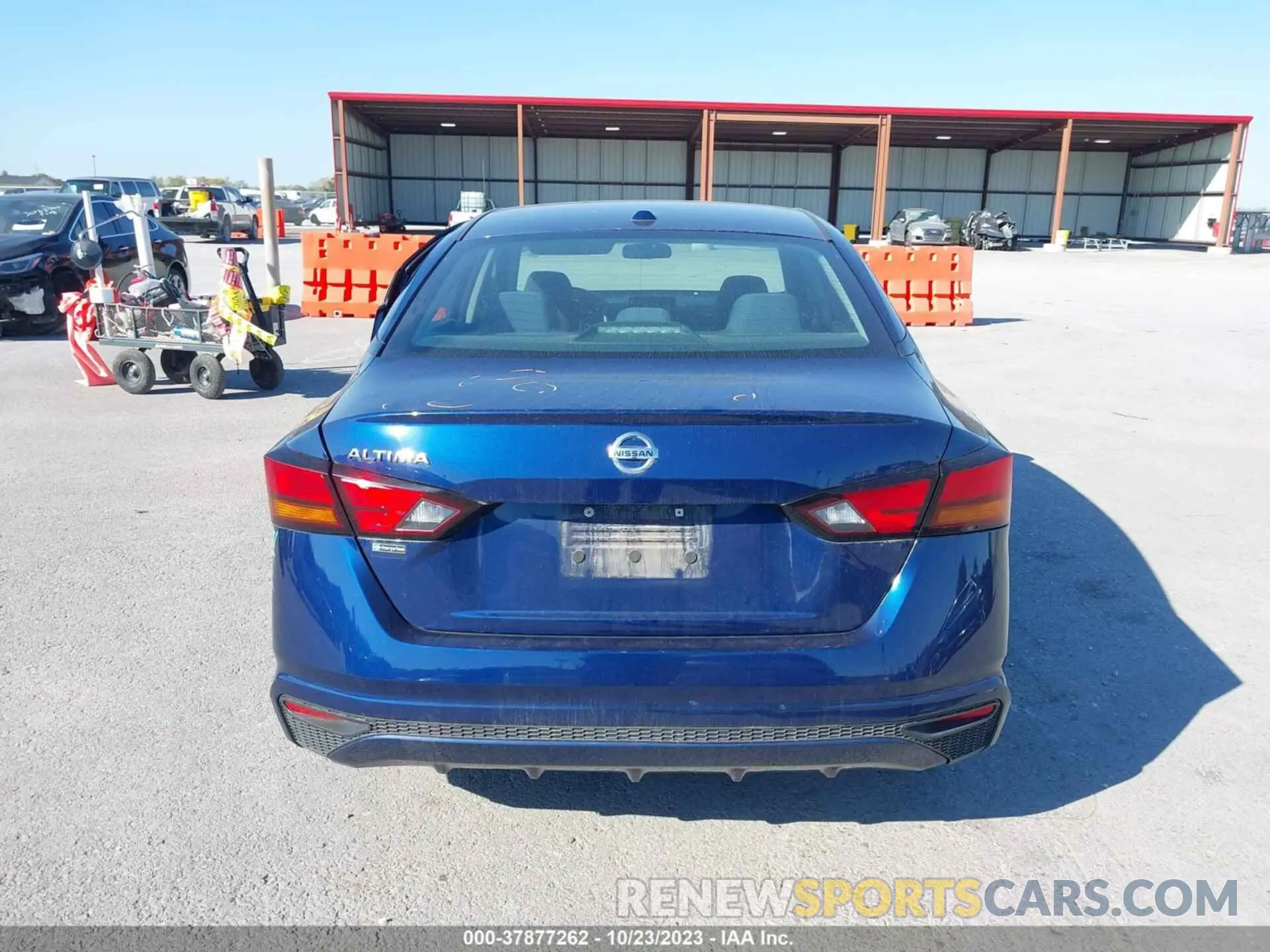 16 Фотография поврежденного автомобиля 1n4bl4bv0kc155767 NISSAN ALTIMA 2019