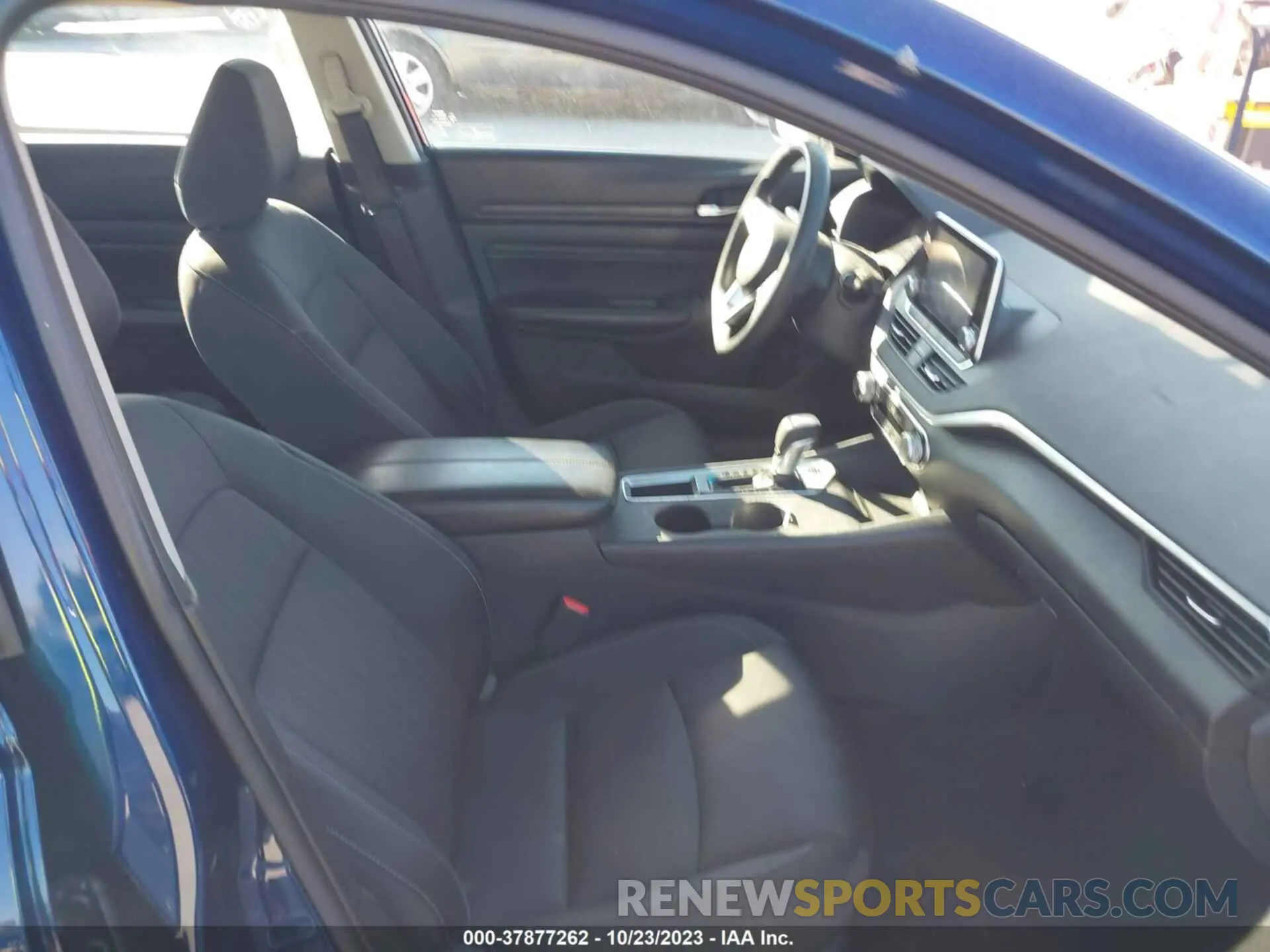 5 Фотография поврежденного автомобиля 1n4bl4bv0kc155767 NISSAN ALTIMA 2019