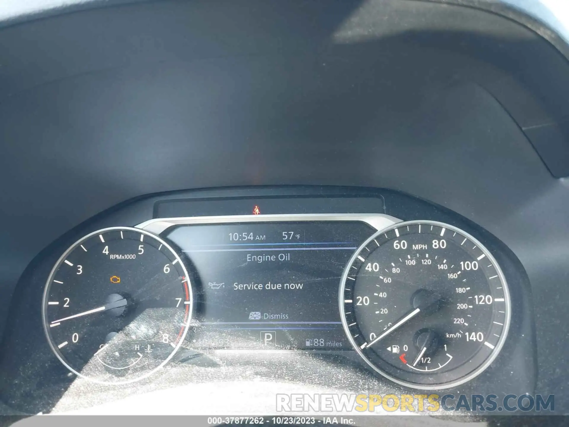 7 Фотография поврежденного автомобиля 1n4bl4bv0kc155767 NISSAN ALTIMA 2019