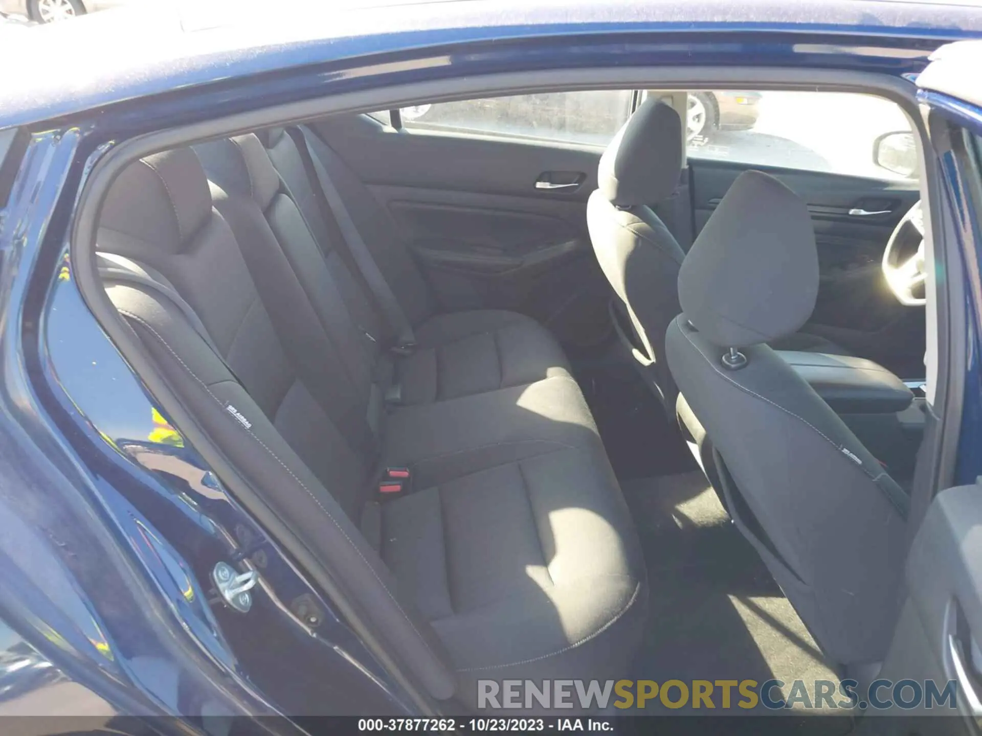 8 Фотография поврежденного автомобиля 1n4bl4bv0kc155767 NISSAN ALTIMA 2019
