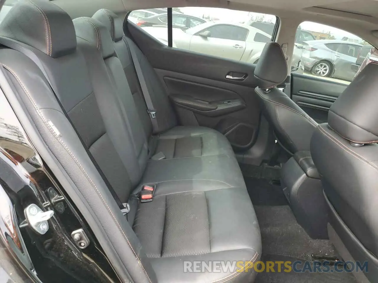 10 Photograph of a damaged car 1N4AL4CV0LC140679 NISSAN ALTIMA 2020