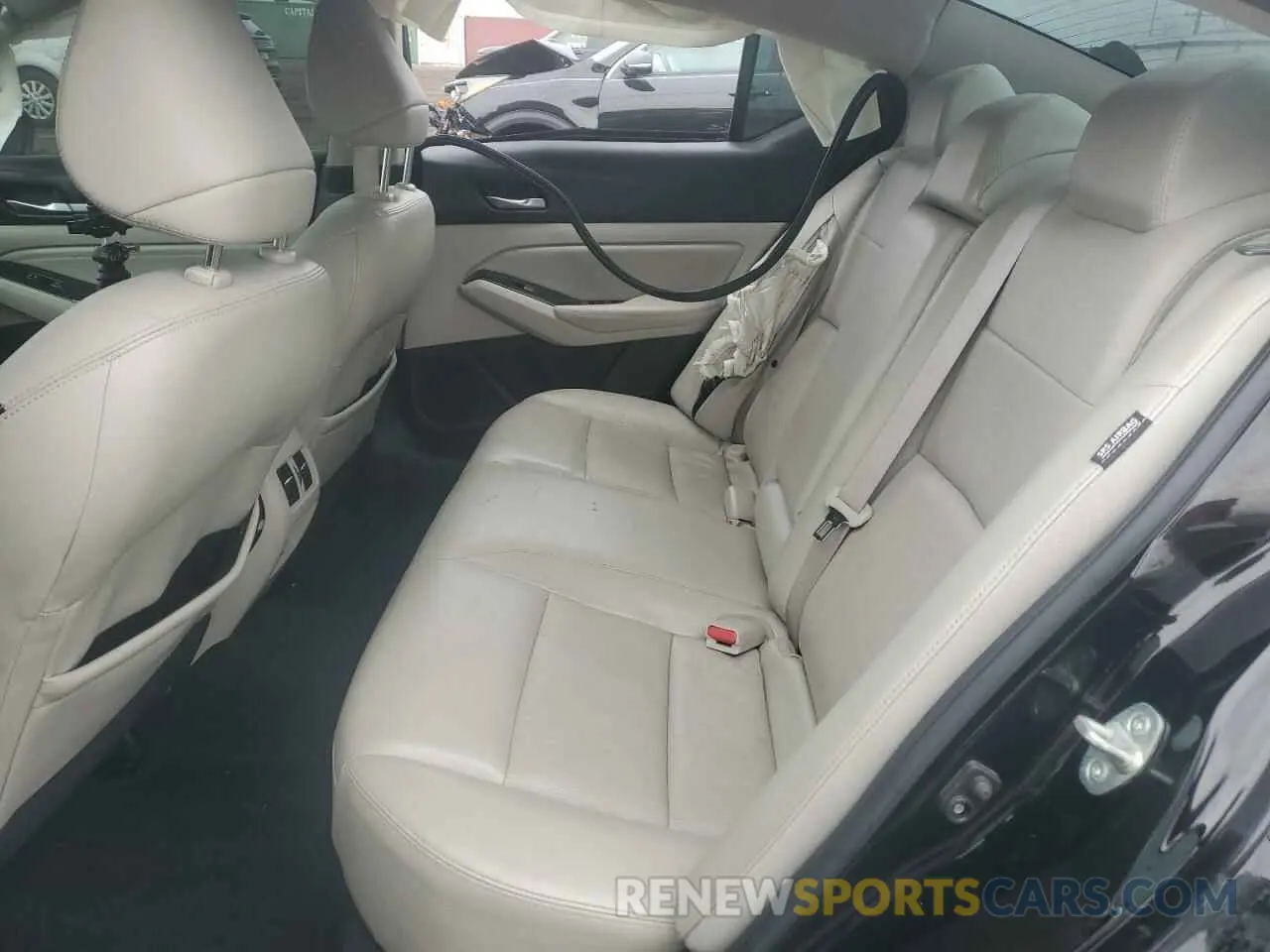 10 Фотография поврежденного автомобиля 1N4AL4FV1LC160385 NISSAN ALTIMA 2020