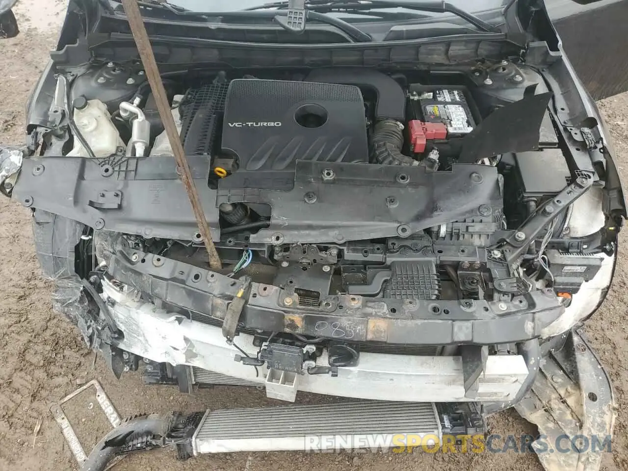 12 Фотография поврежденного автомобиля 1N4AL4FV1LC160385 NISSAN ALTIMA 2020