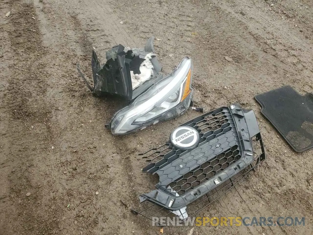 14 Фотография поврежденного автомобиля 1N4AL4FV1LC160385 NISSAN ALTIMA 2020