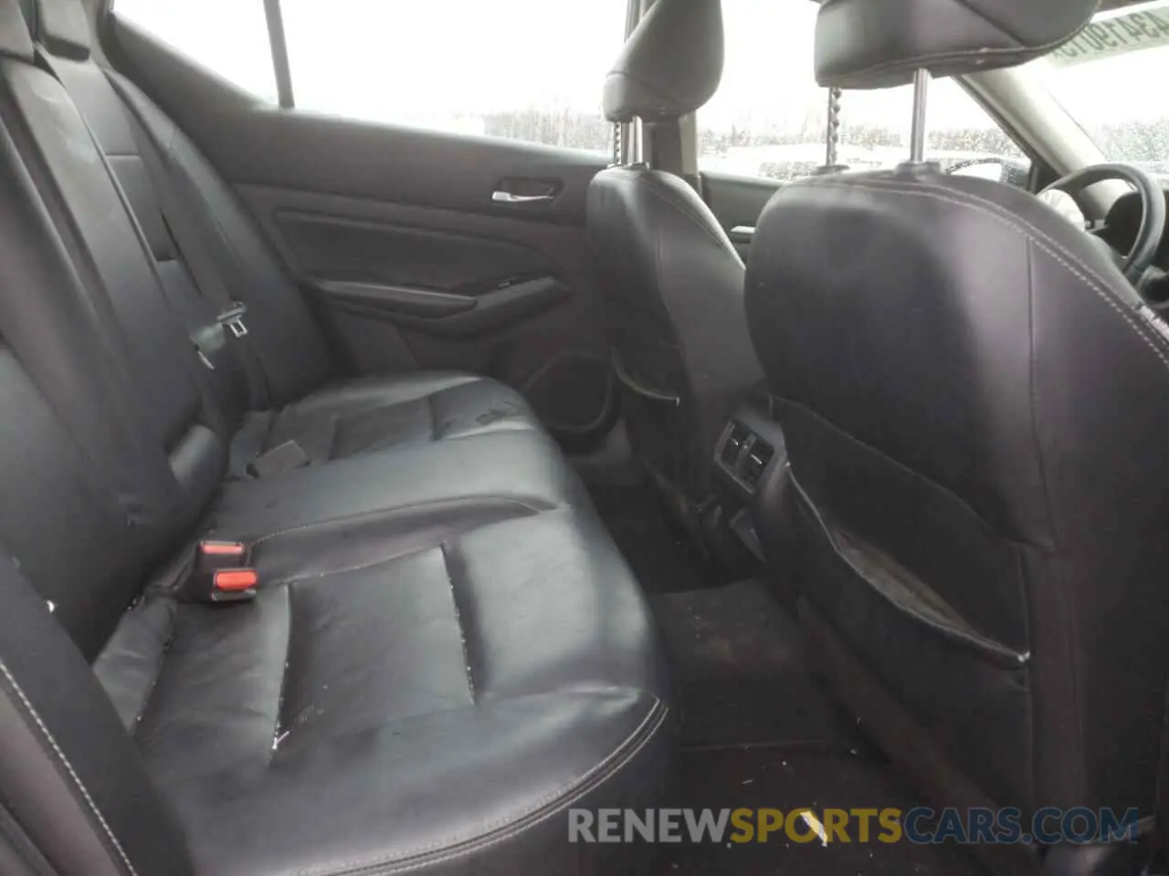 10 Фотография поврежденного автомобиля 1N4AL4FV6LC100554 NISSAN ALTIMA 2020