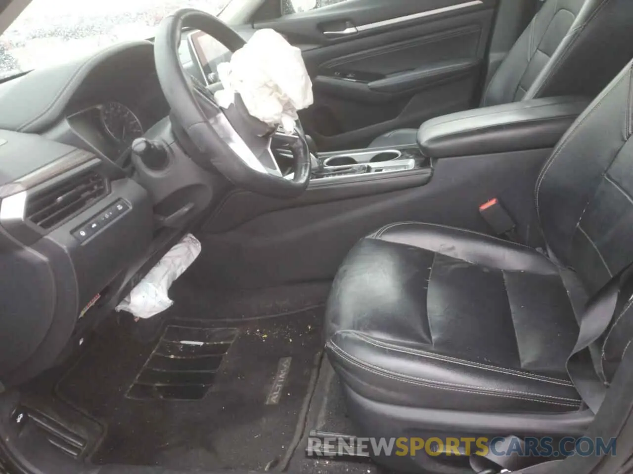 7 Фотография поврежденного автомобиля 1N4AL4FV6LC100554 NISSAN ALTIMA 2020