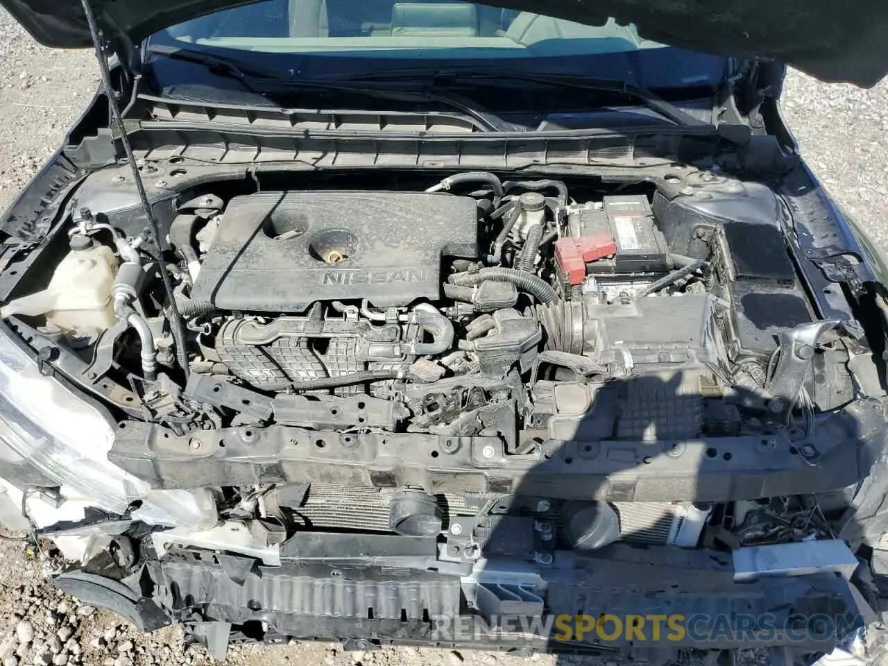 11 Фотография поврежденного автомобиля 1N4BL4BV0LC156175 NISSAN ALTIMA 2020
