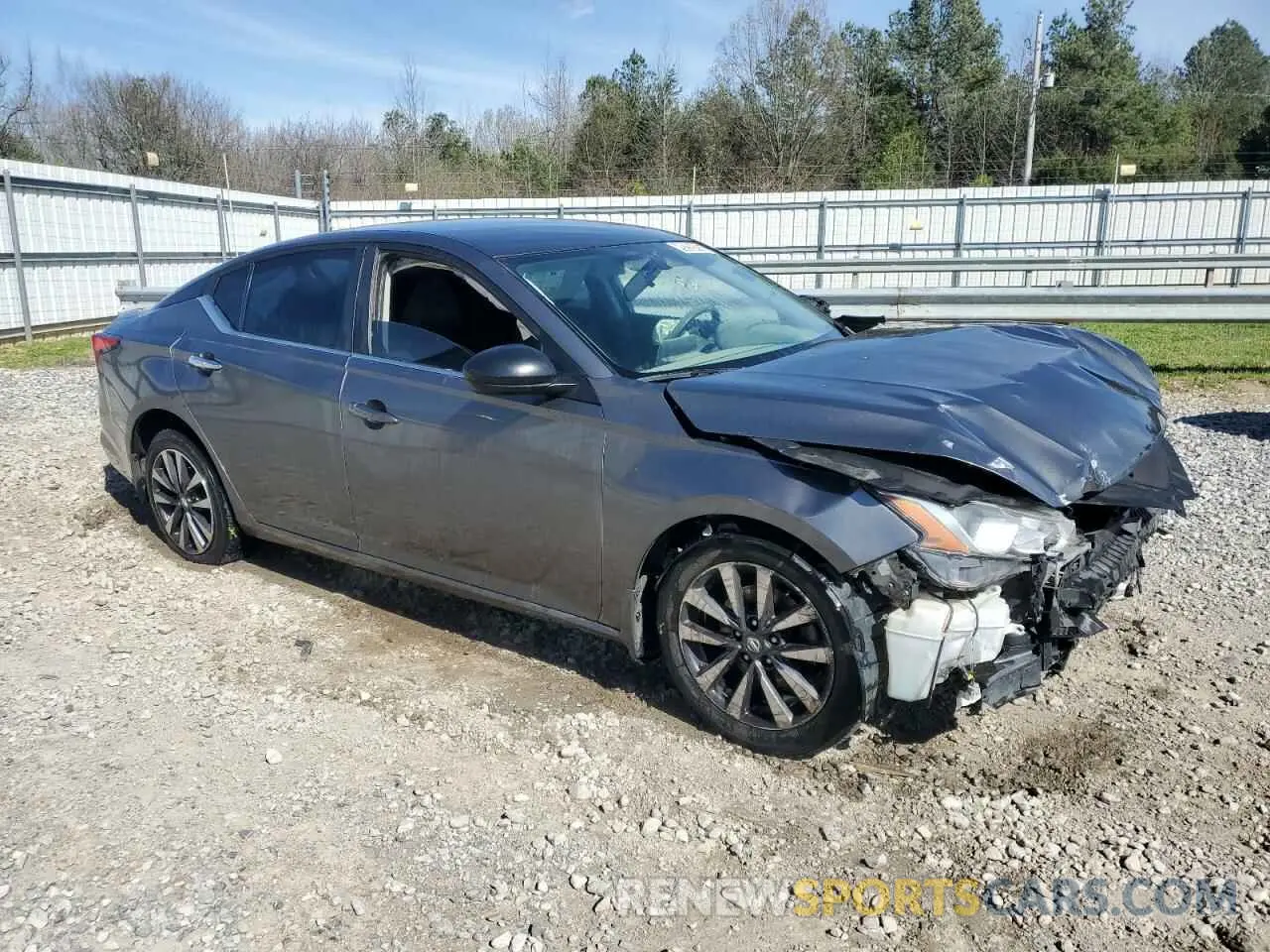 4 Фотография поврежденного автомобиля 1N4BL4BV0LC156175 NISSAN ALTIMA 2020