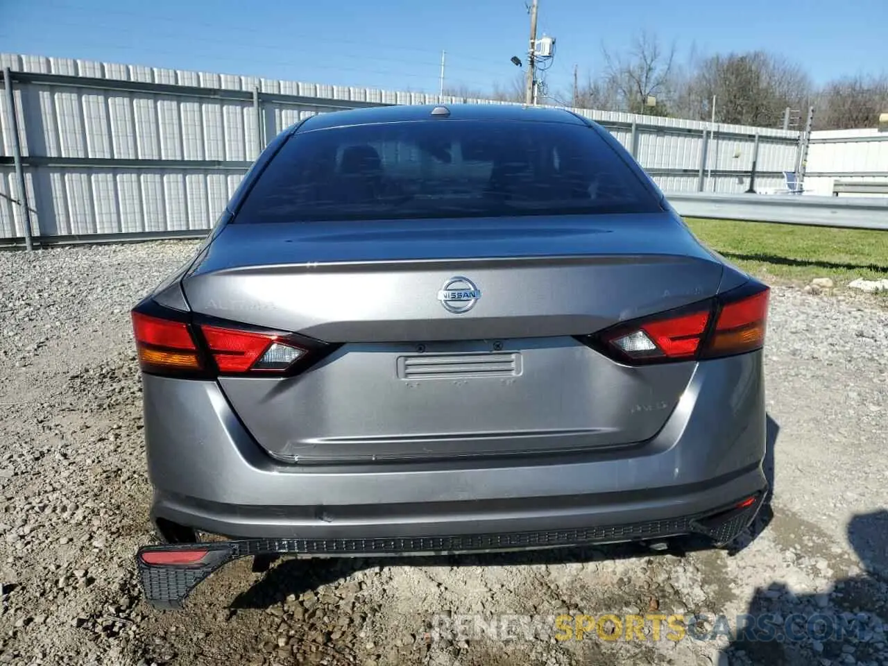 6 Фотография поврежденного автомобиля 1N4BL4BV0LC156175 NISSAN ALTIMA 2020