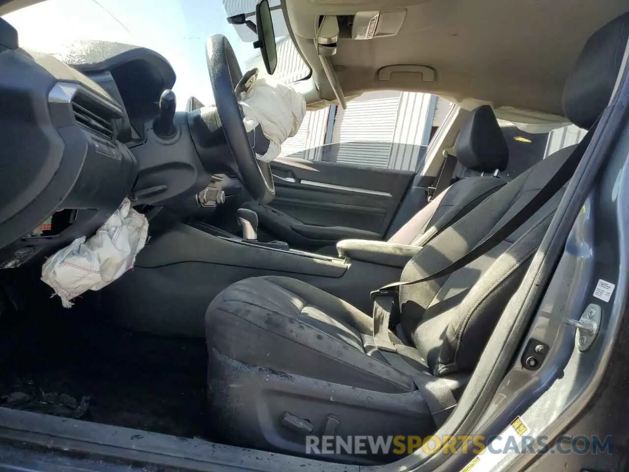 7 Фотография поврежденного автомобиля 1N4BL4BV0LC156175 NISSAN ALTIMA 2020