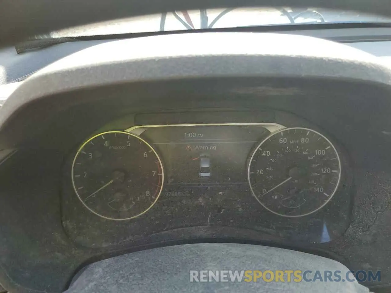9 Фотография поврежденного автомобиля 1N4BL4BV0LC156175 NISSAN ALTIMA 2020