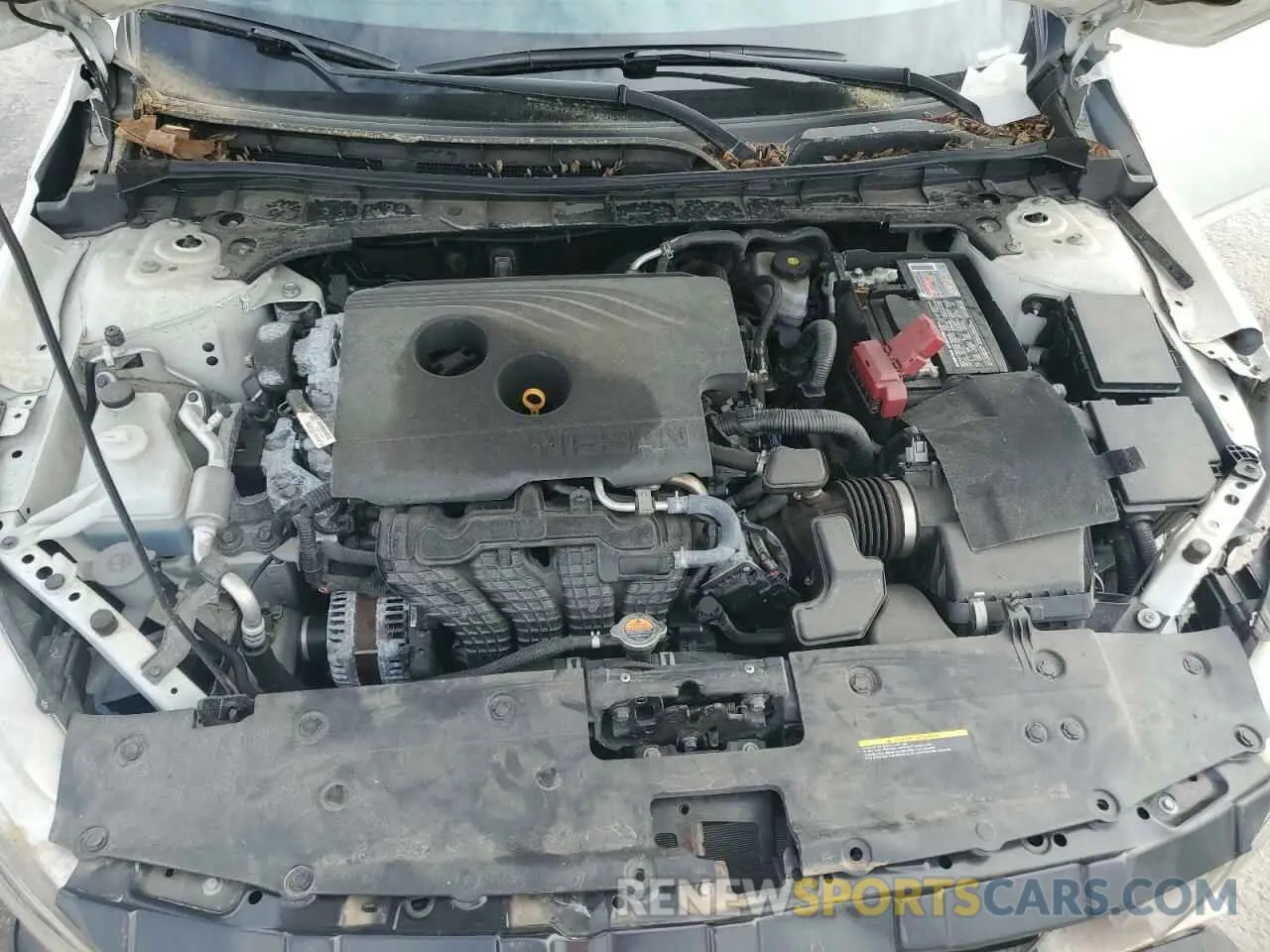 11 Фотография поврежденного автомобиля 1N4BL4BV0LC166026 NISSAN ALTIMA 2020