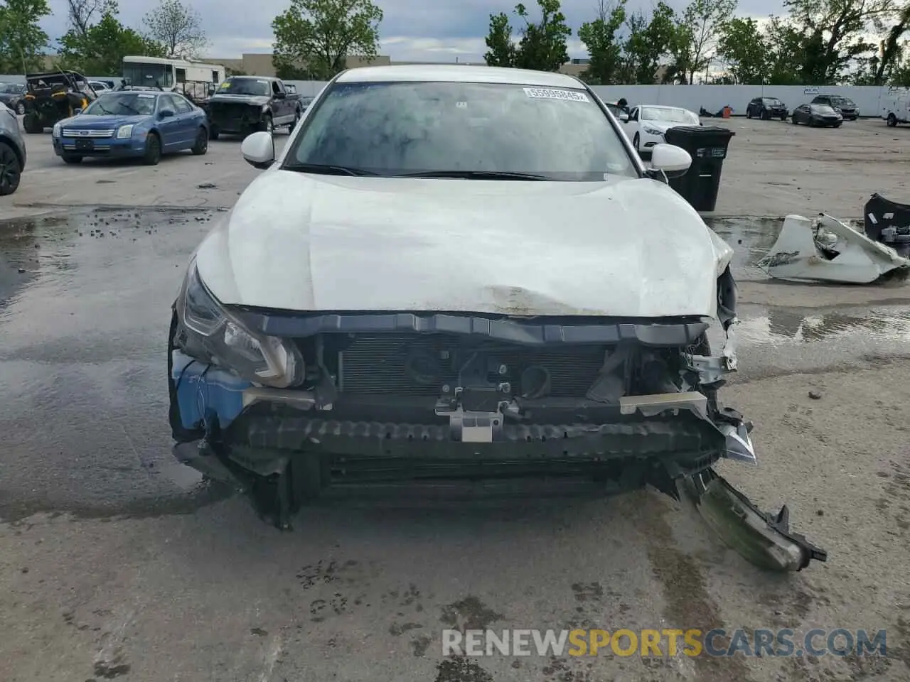 5 Фотография поврежденного автомобиля 1N4BL4BV0LC166026 NISSAN ALTIMA 2020