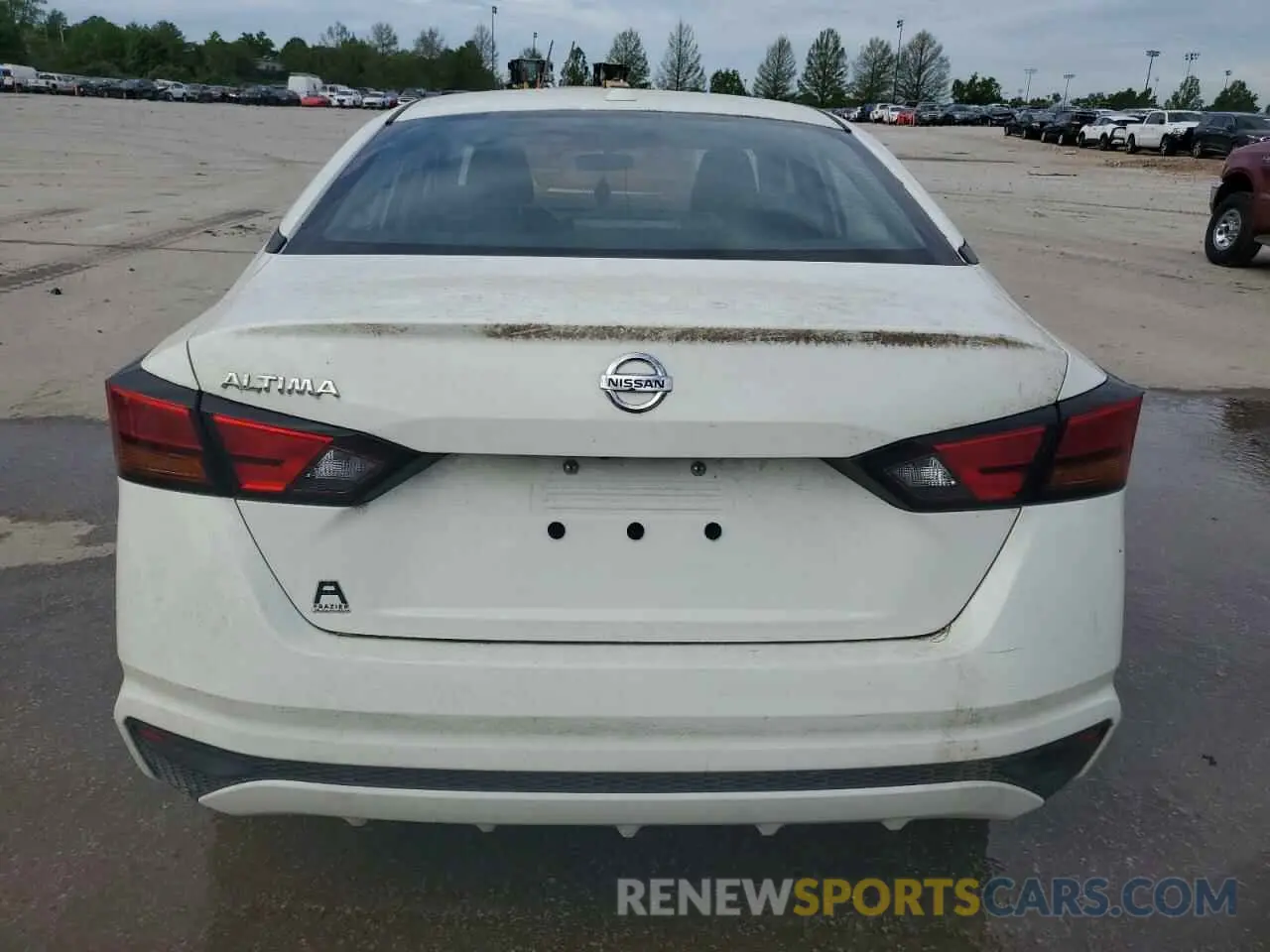 6 Фотография поврежденного автомобиля 1N4BL4BV0LC166026 NISSAN ALTIMA 2020