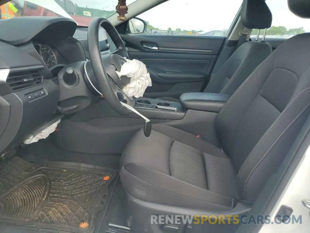 7 Фотография поврежденного автомобиля 1N4BL4BV0LC166026 NISSAN ALTIMA 2020