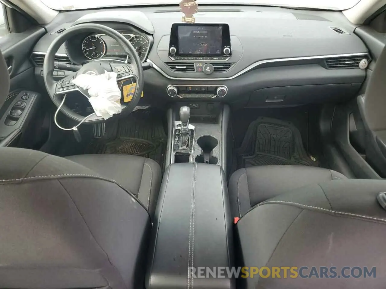 8 Фотография поврежденного автомобиля 1N4BL4BV0LC166026 NISSAN ALTIMA 2020
