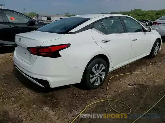 13 Photograph of a damaged car 1N4BL4BV0LC167807 NISSAN ALTIMA 2020
