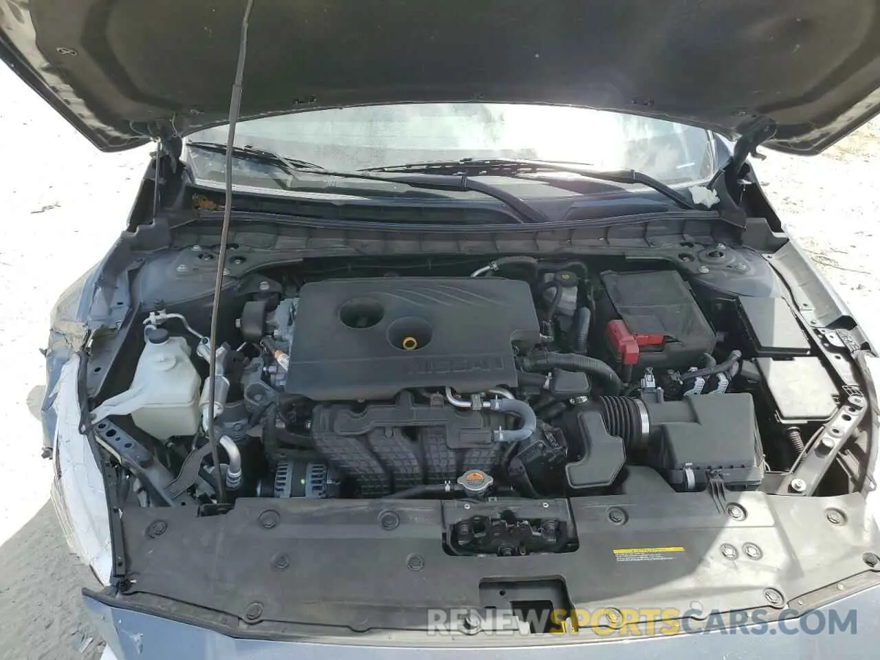 11 Photograph of a damaged car 1N4BL4BV0LC169430 NISSAN ALTIMA 2020