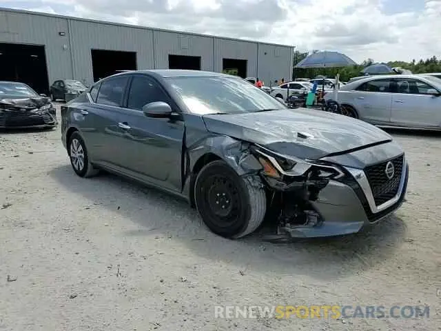 13 Photograph of a damaged car 1N4BL4BV0LC169430 NISSAN ALTIMA 2020