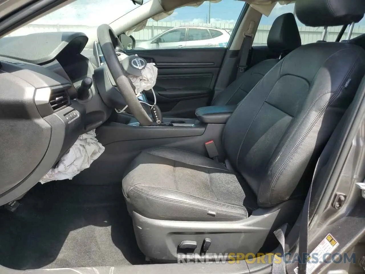 7 Photograph of a damaged car 1N4BL4BV0LC169430 NISSAN ALTIMA 2020