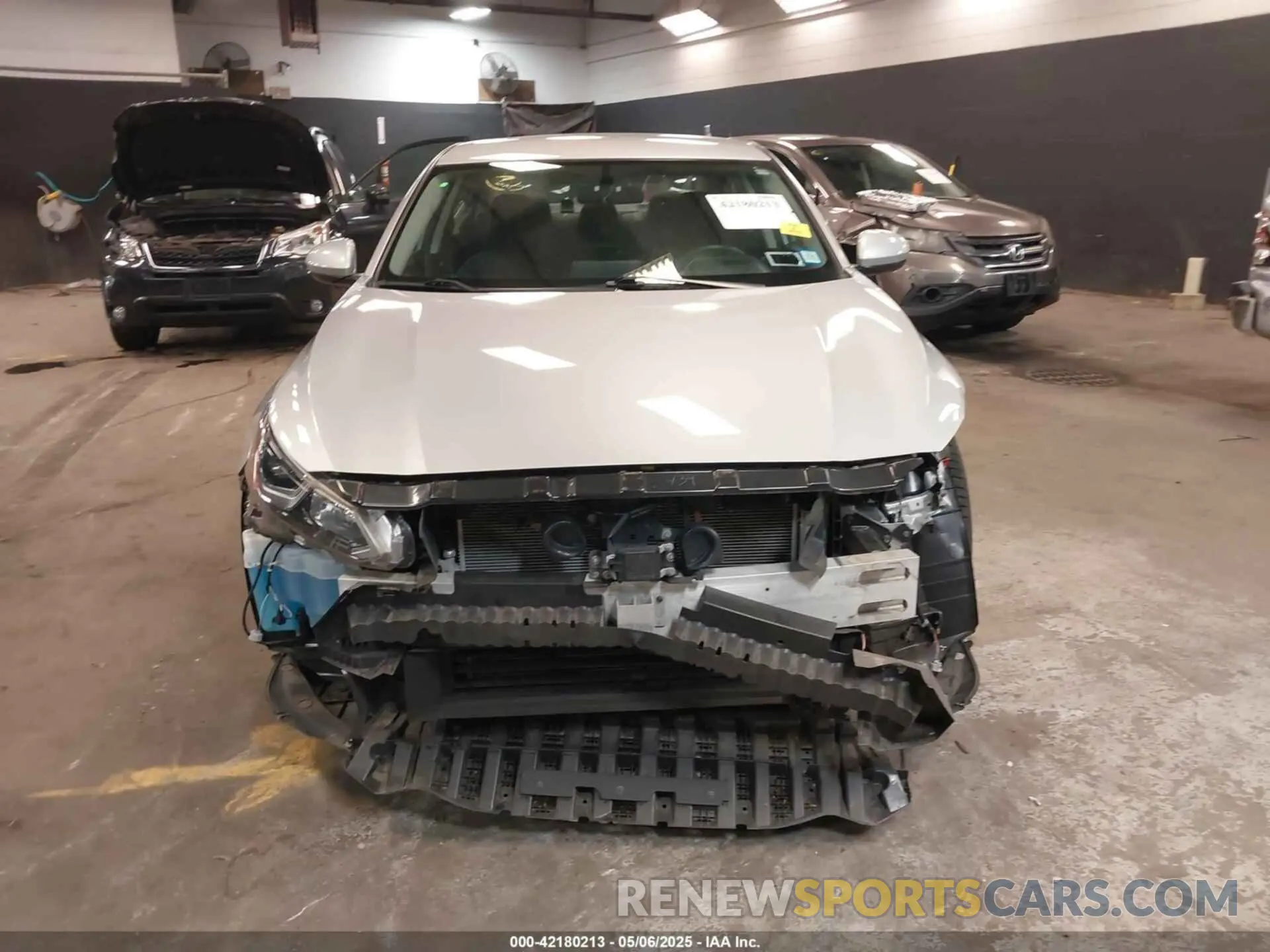 12 Photograph of a damaged car 1N4BL4BV0LC169802 NISSAN ALTIMA 2020