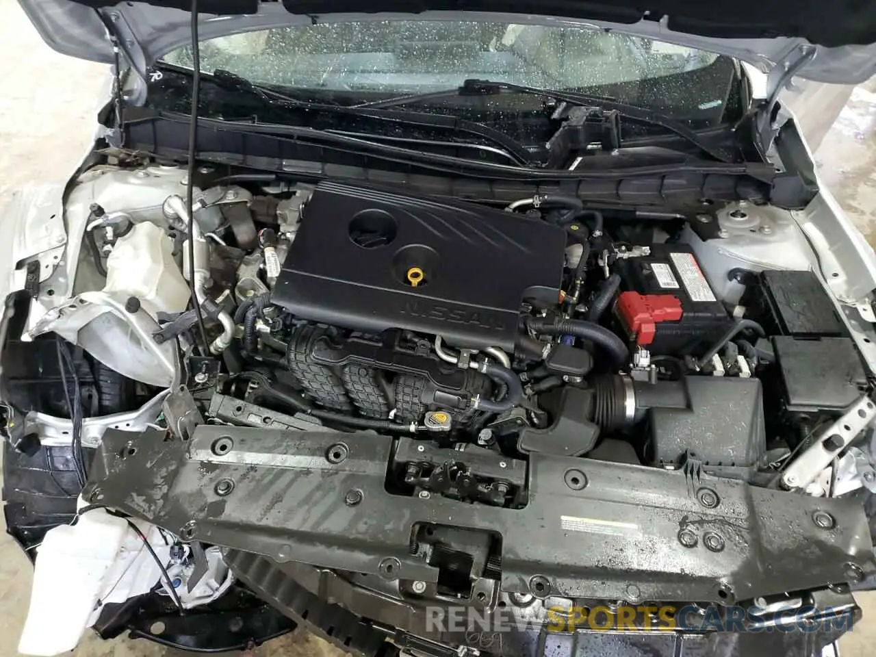 11 Photograph of a damaged car 1N4BL4BV0LC176863 NISSAN ALTIMA 2020
