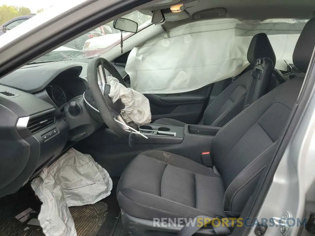 7 Photograph of a damaged car 1N4BL4BV0LC176863 NISSAN ALTIMA 2020