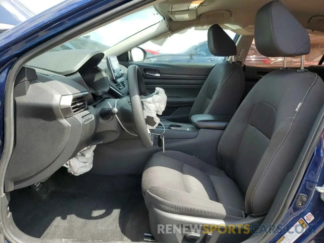 7 Photograph of a damaged car 1N4BL4BV0LC179102 NISSAN ALTIMA 2020