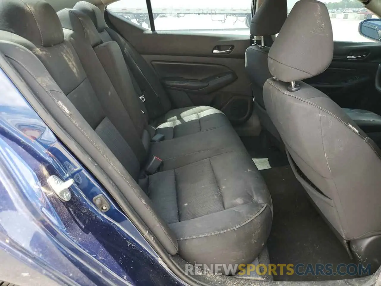 11 Фотография поврежденного автомобиля 1N4BL4BV0LC179939 NISSAN ALTIMA 2020