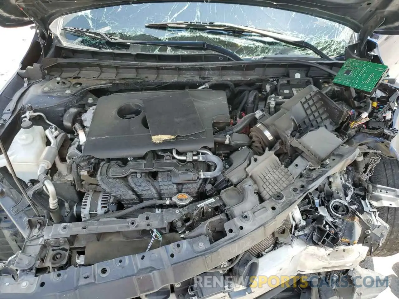 12 Фотография поврежденного автомобиля 1N4BL4BV0LC179939 NISSAN ALTIMA 2020