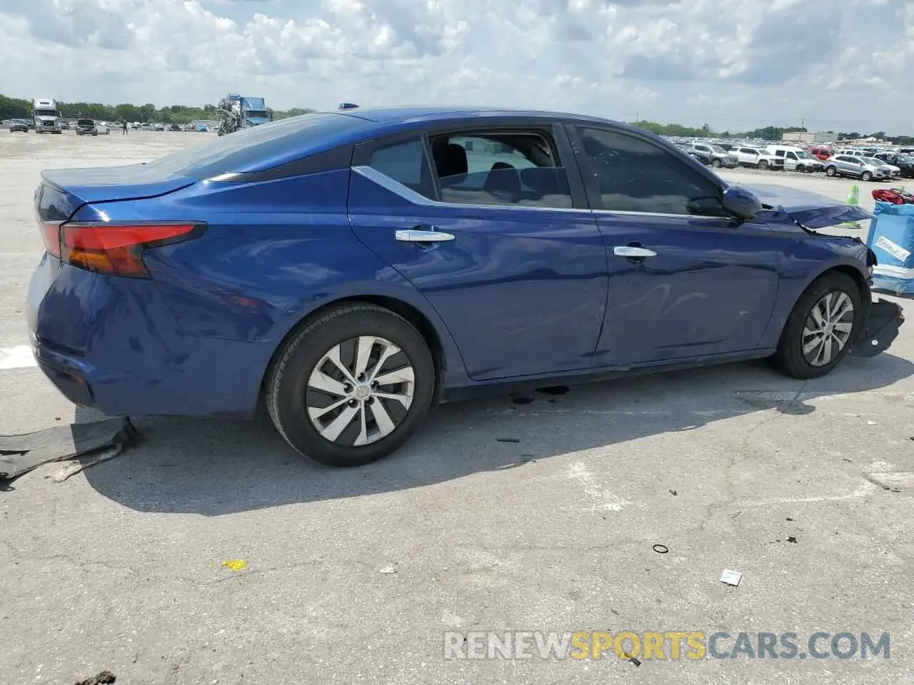 3 Фотография поврежденного автомобиля 1N4BL4BV0LC179939 NISSAN ALTIMA 2020