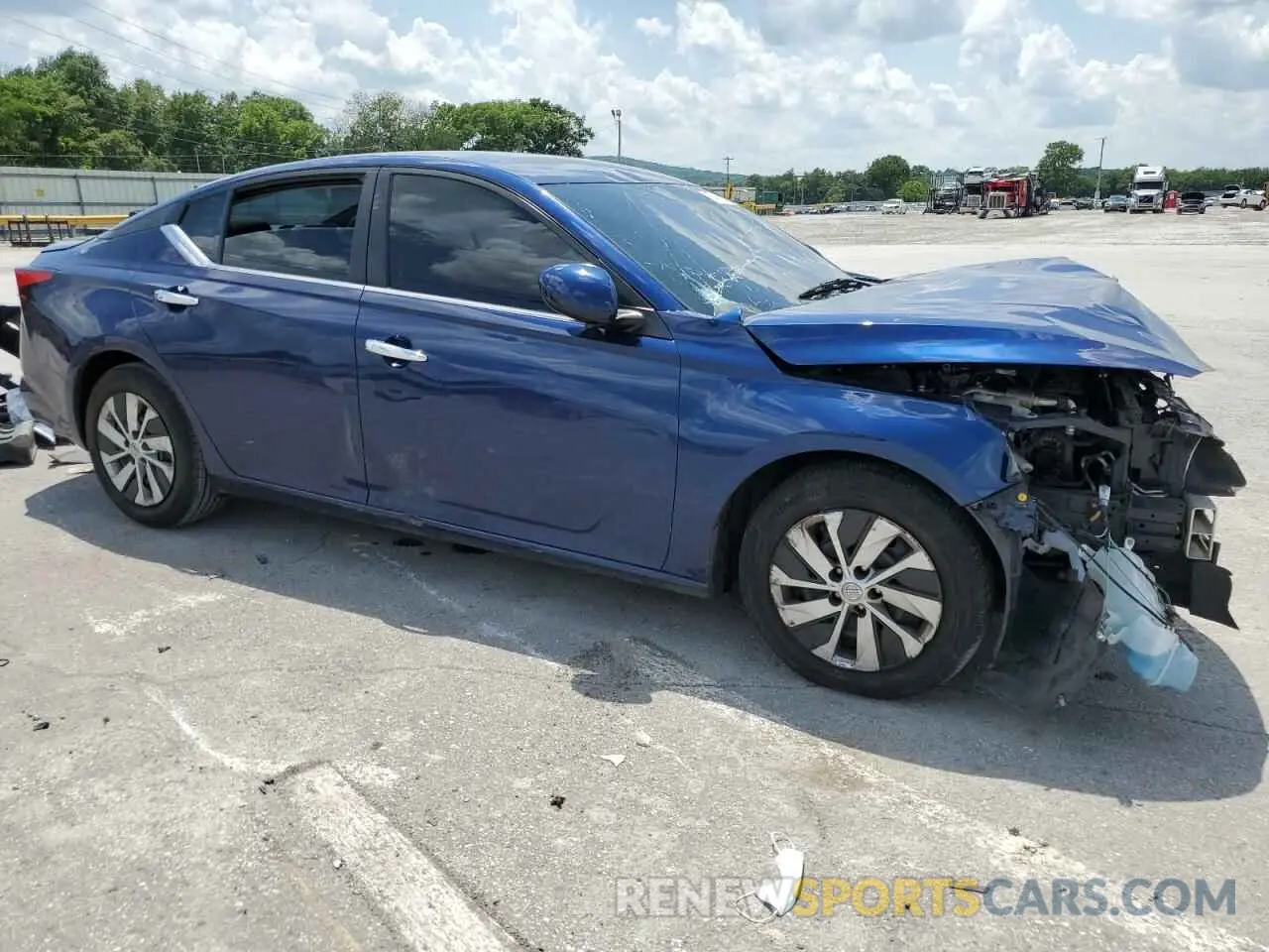 4 Фотография поврежденного автомобиля 1N4BL4BV0LC179939 NISSAN ALTIMA 2020