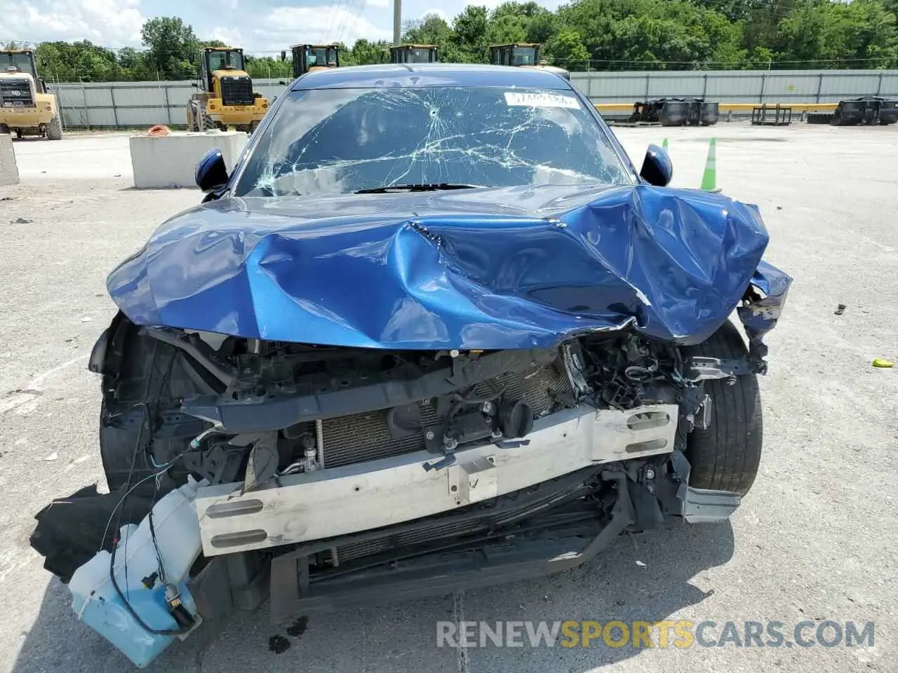 5 Фотография поврежденного автомобиля 1N4BL4BV0LC179939 NISSAN ALTIMA 2020