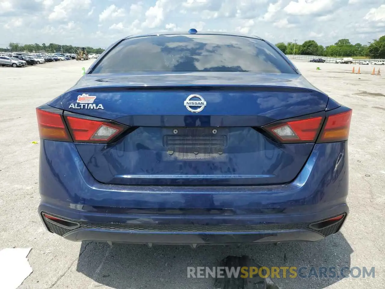 6 Фотография поврежденного автомобиля 1N4BL4BV0LC179939 NISSAN ALTIMA 2020