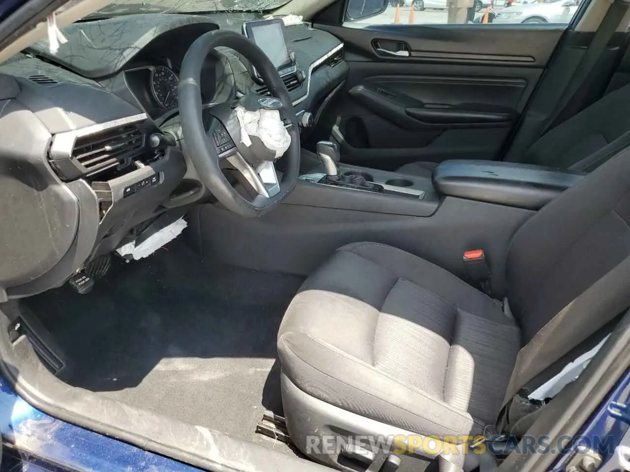 7 Фотография поврежденного автомобиля 1N4BL4BV0LC179939 NISSAN ALTIMA 2020