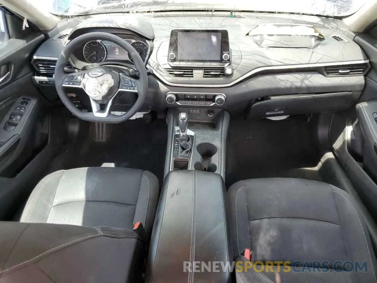8 Фотография поврежденного автомобиля 1N4BL4BV0LC179939 NISSAN ALTIMA 2020