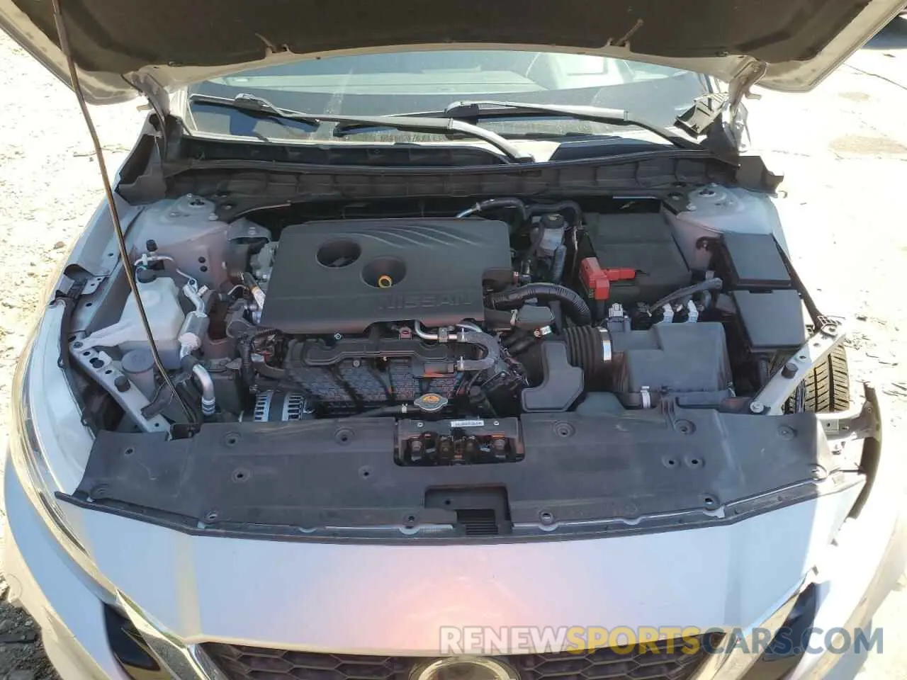 11 Фотография поврежденного автомобиля 1N4BL4BV0LC184204 NISSAN ALTIMA 2020