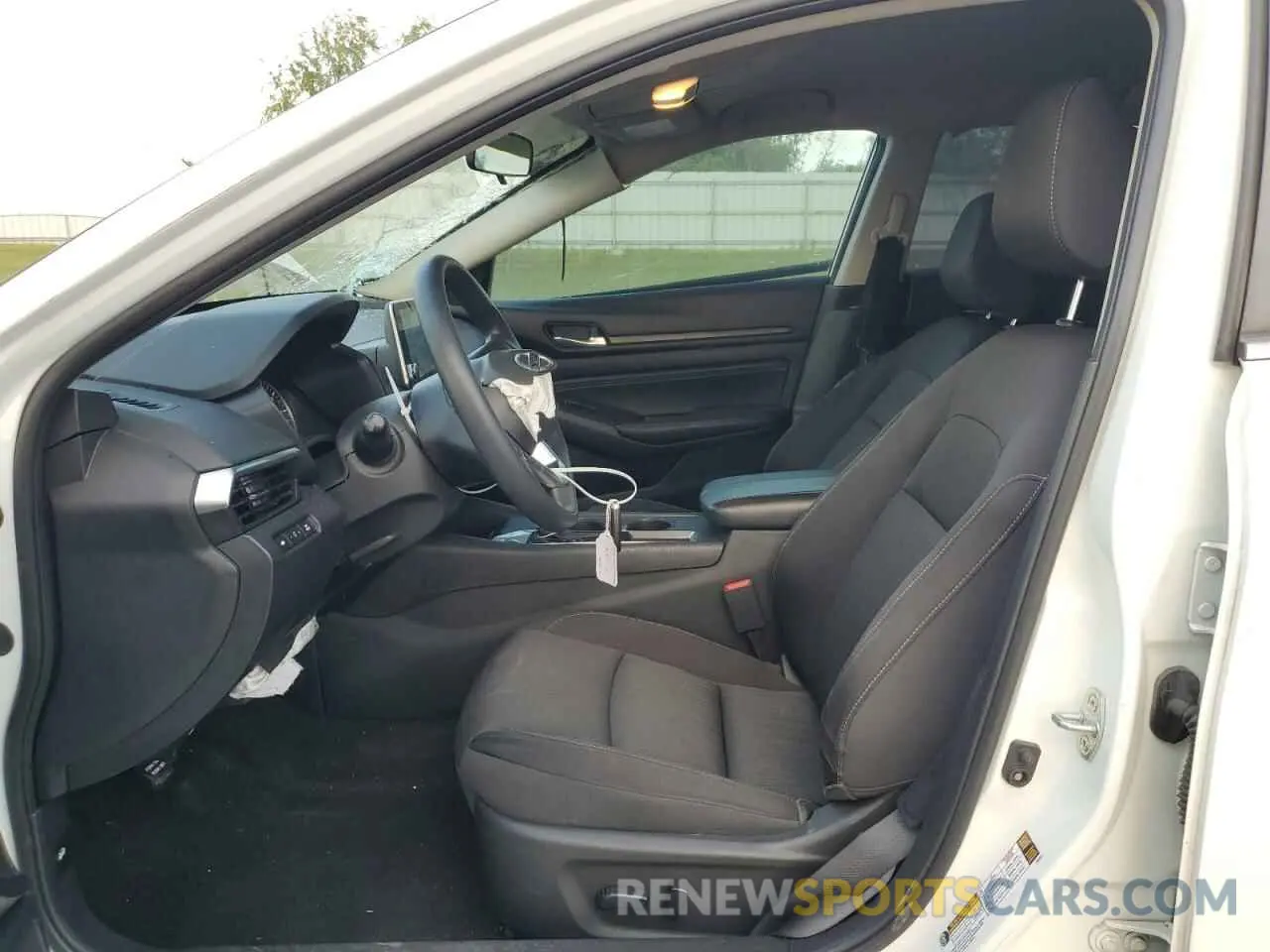 7 Photograph of a damaged car 1N4BL4BV0LC189080 NISSAN ALTIMA 2020