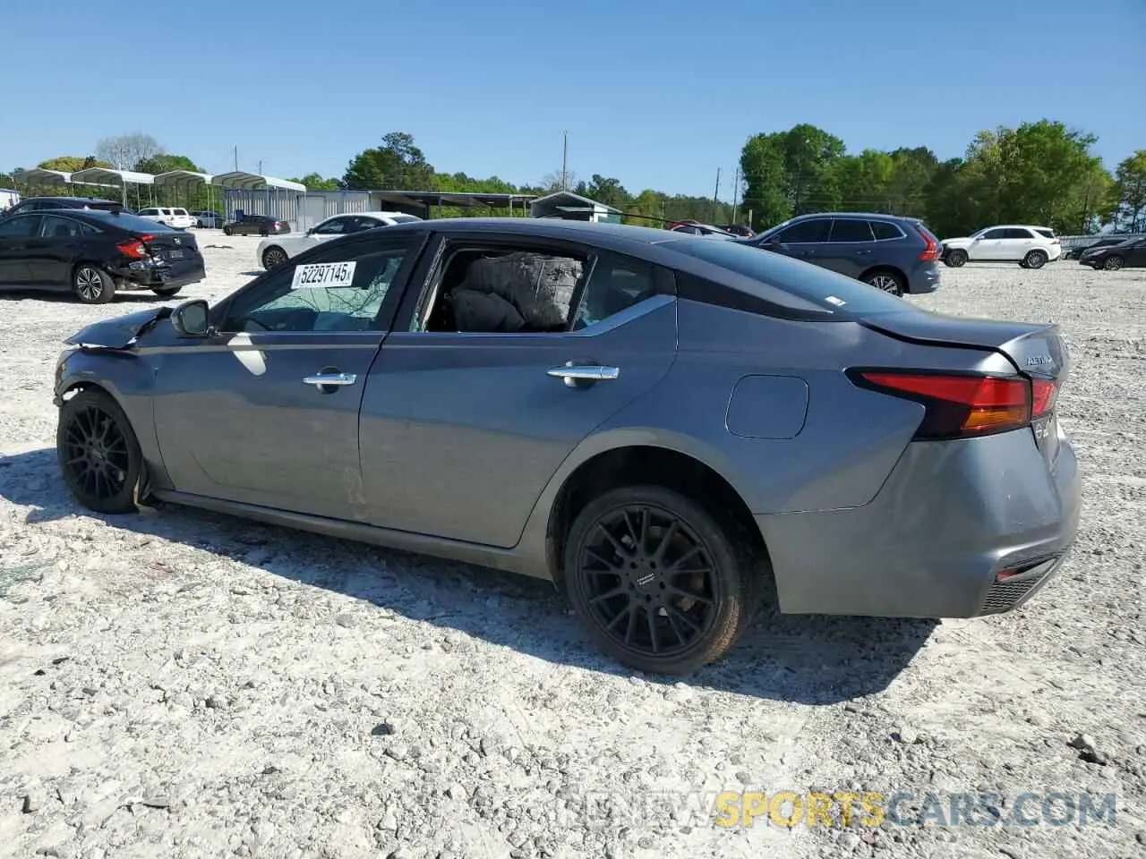 2 Фотография поврежденного автомобиля 1N4BL4BV0LC206122 NISSAN ALTIMA 2020