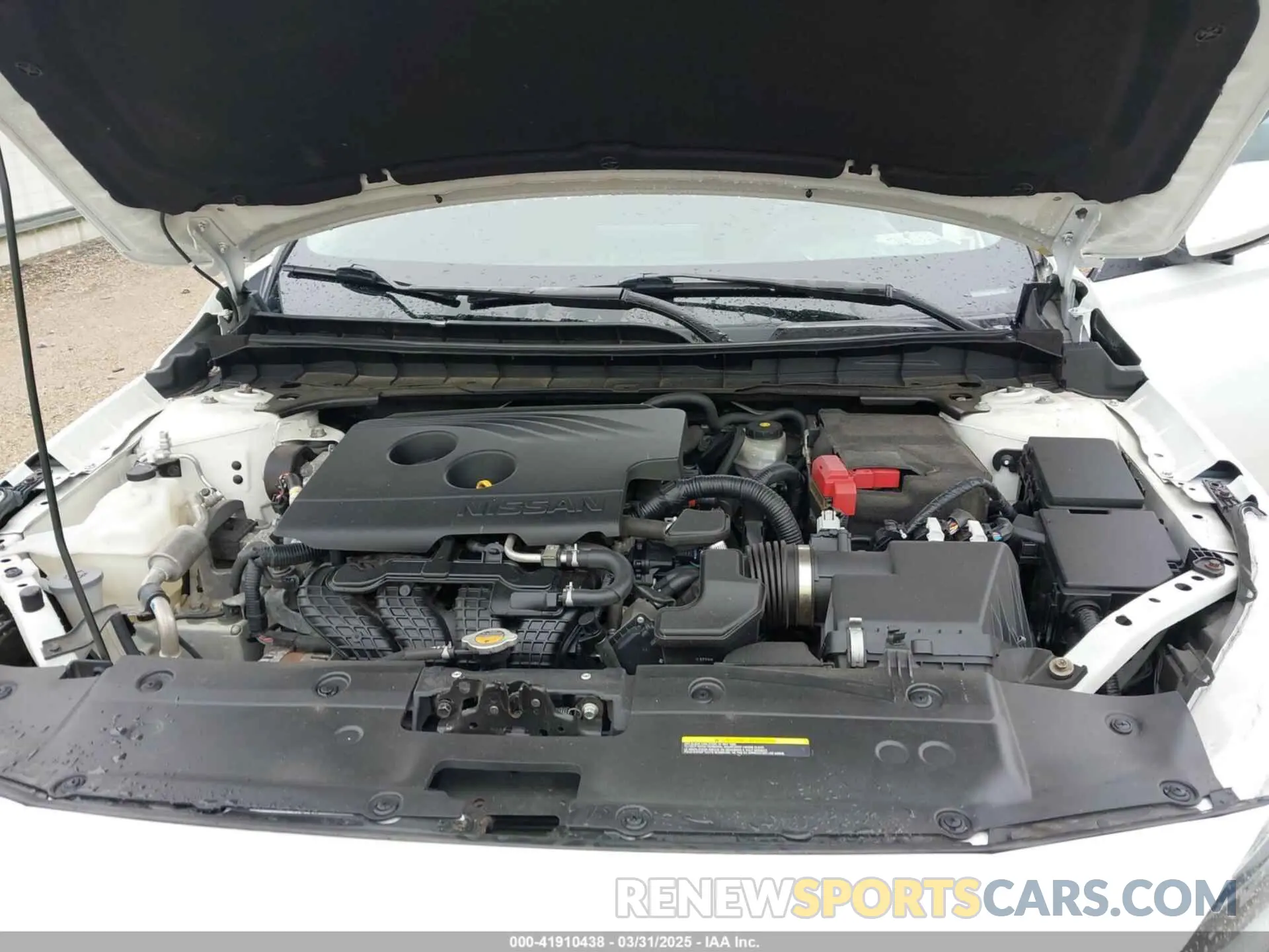 10 Фотография поврежденного автомобиля 1N4BL4BV0LC206993 NISSAN ALTIMA 2020