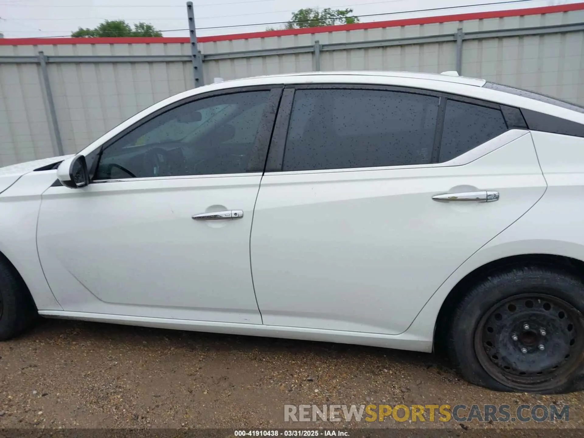 15 Фотография поврежденного автомобиля 1N4BL4BV0LC206993 NISSAN ALTIMA 2020