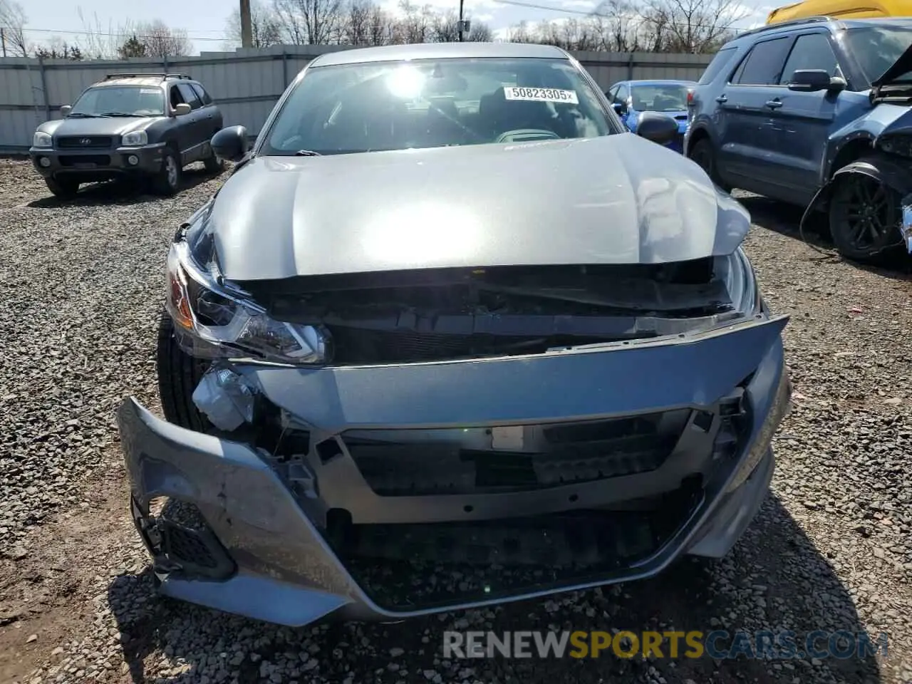 5 Photograph of a damaged car 1N4BL4BV0LC212650 NISSAN ALTIMA 2020