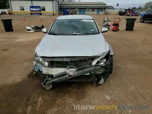 10 Photograph of a damaged car 1N4BL4BV0LC225656 NISSAN ALTIMA 2020