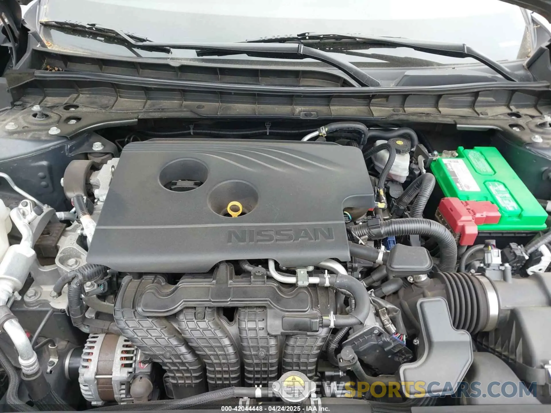 10 Фотография поврежденного автомобиля 1N4BL4BV0LC225978 NISSAN ALTIMA 2020
