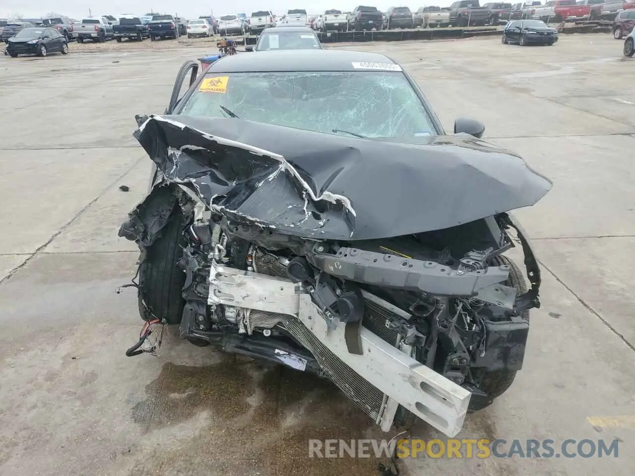 5 Photograph of a damaged car 1N4BL4BV0LC237306 NISSAN ALTIMA 2020