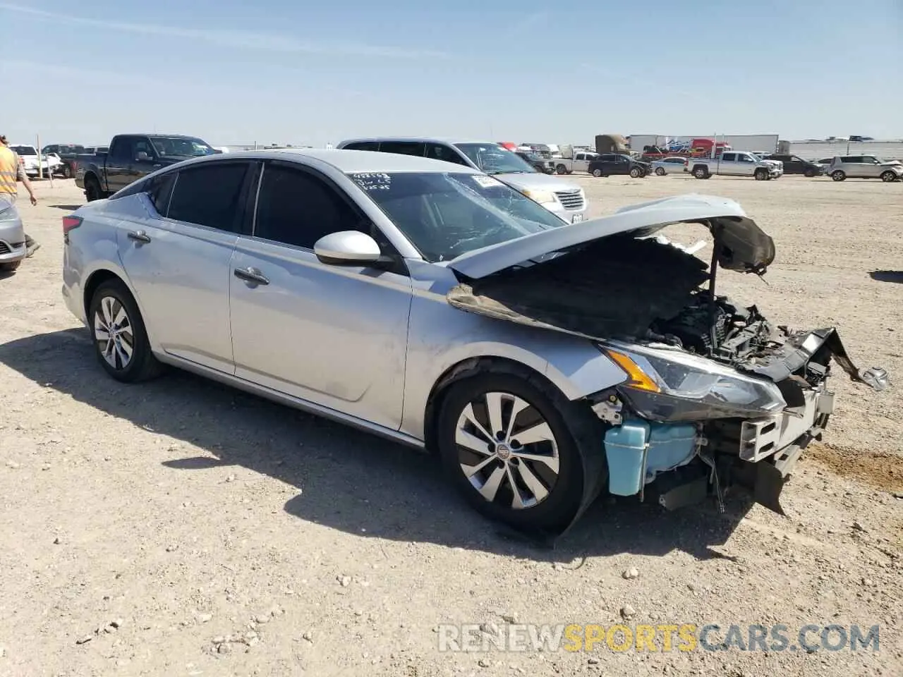 4 Фотография поврежденного автомобиля 1N4BL4BV0LC250413 NISSAN ALTIMA 2020