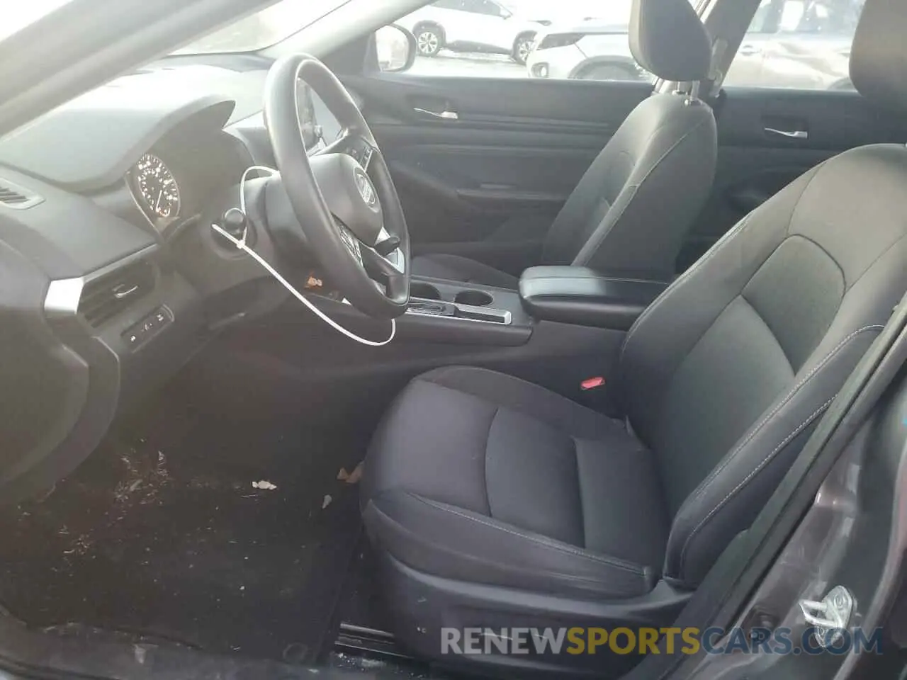 7 Photograph of a damaged car 1N4BL4BV0LC251562 NISSAN ALTIMA 2020