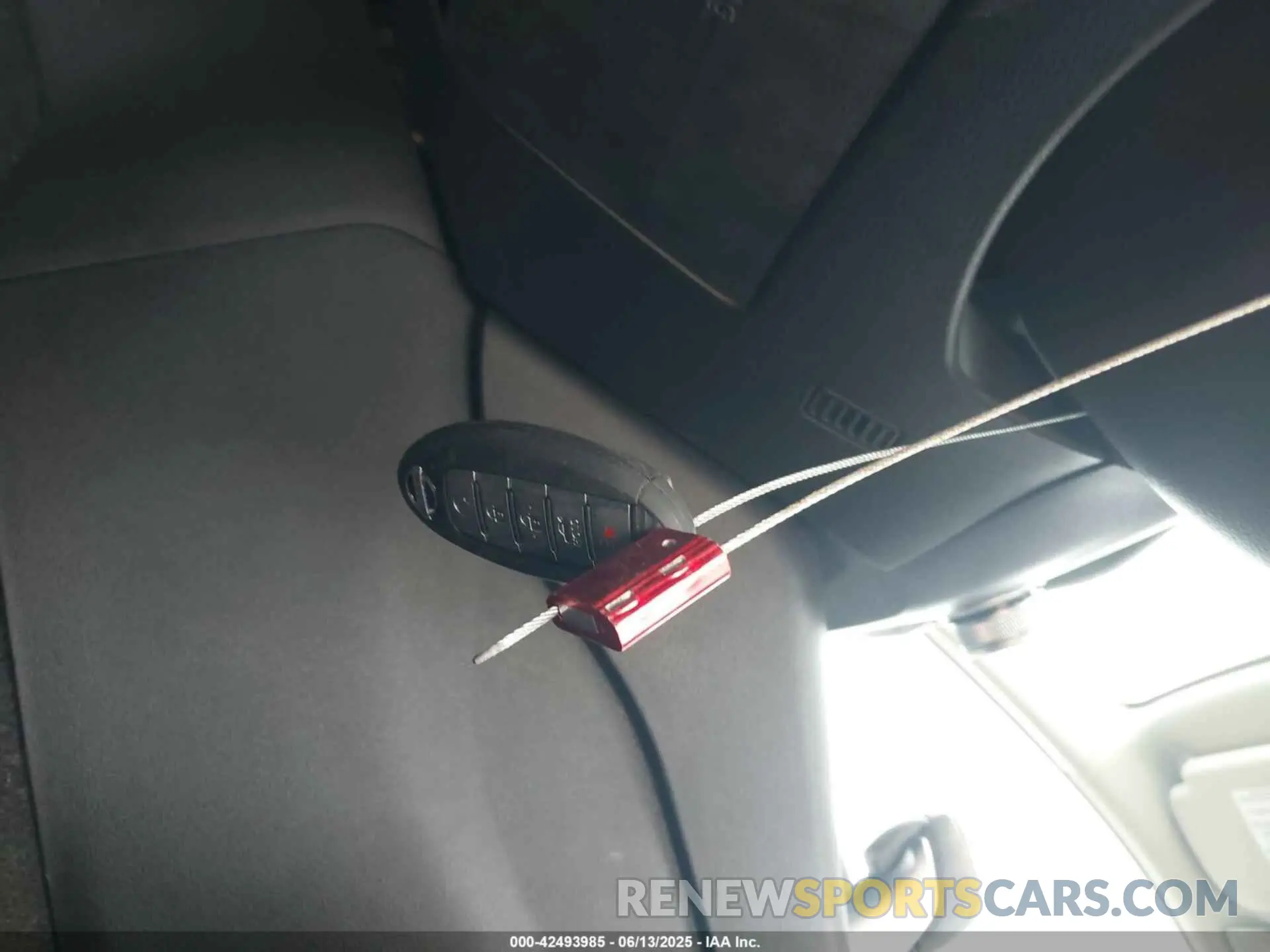 11 Photograph of a damaged car 1N4BL4BV0LC252615 NISSAN ALTIMA 2020