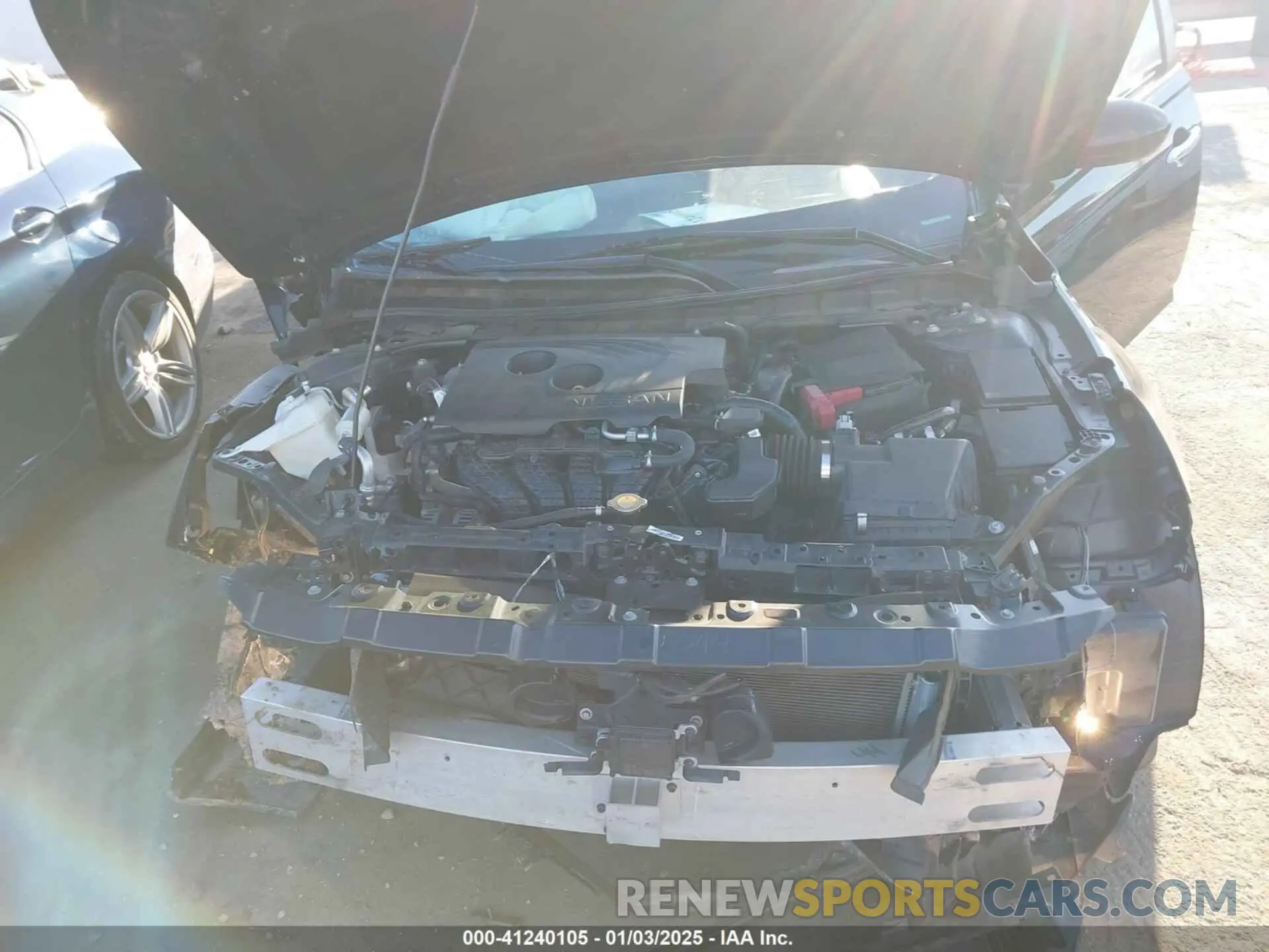 10 Фотография поврежденного автомобиля 1N4BL4BV0LC252887 NISSAN ALTIMA 2020