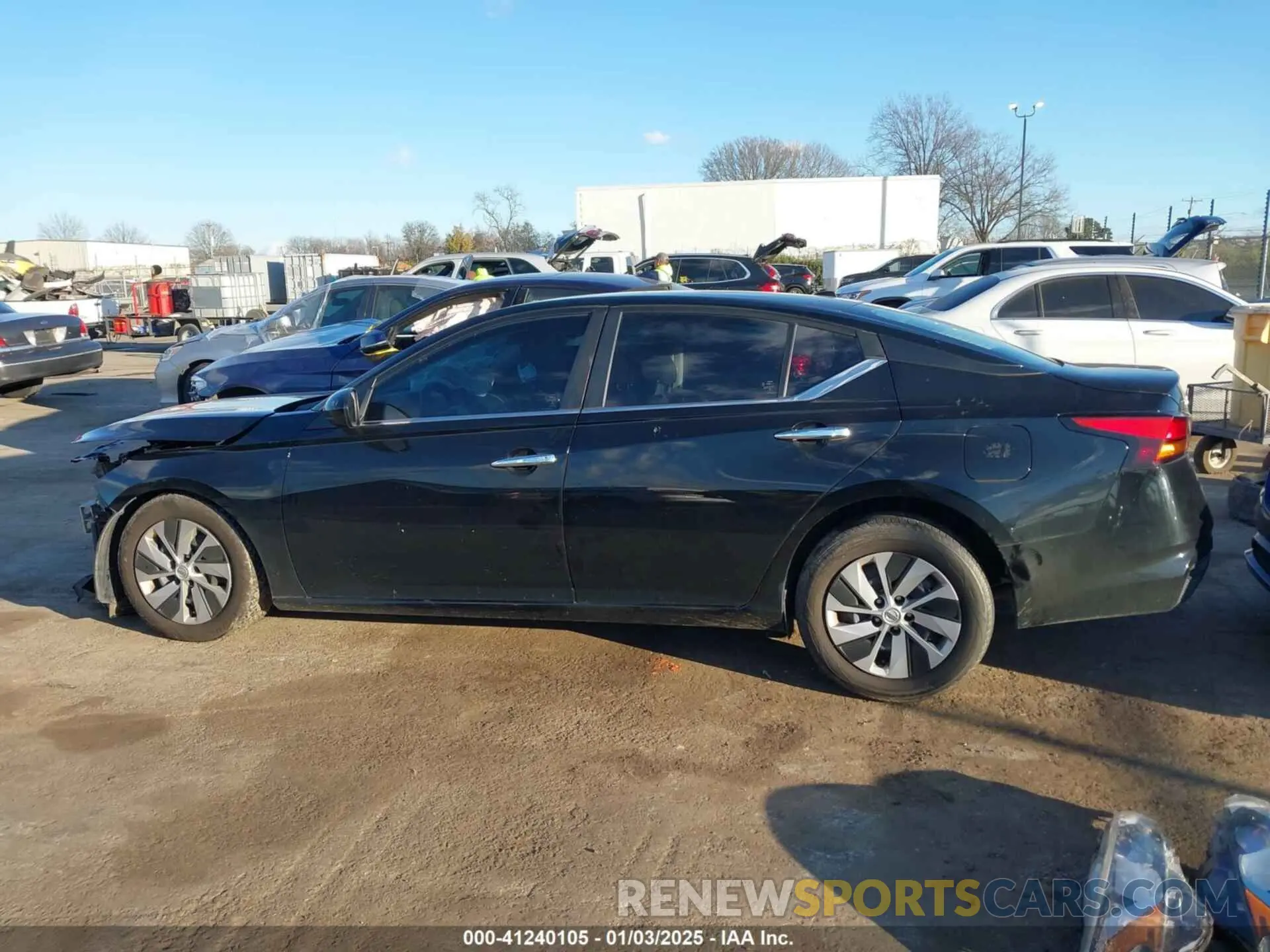 15 Фотография поврежденного автомобиля 1N4BL4BV0LC252887 NISSAN ALTIMA 2020